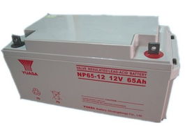 汤浅蓄电池NP65 12价格及规格型号