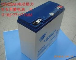 吴天明 蓄电池产品列表